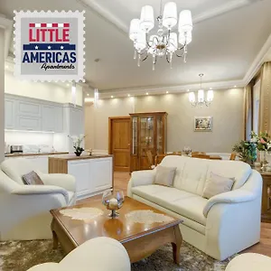  Apartament Downtown Royal De Lux Węgry