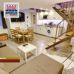  Apartament Little Americas Parliament Węgry