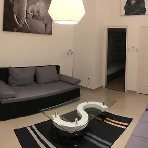  Apartament The Urban Jungle By Gozsdu Węgry
